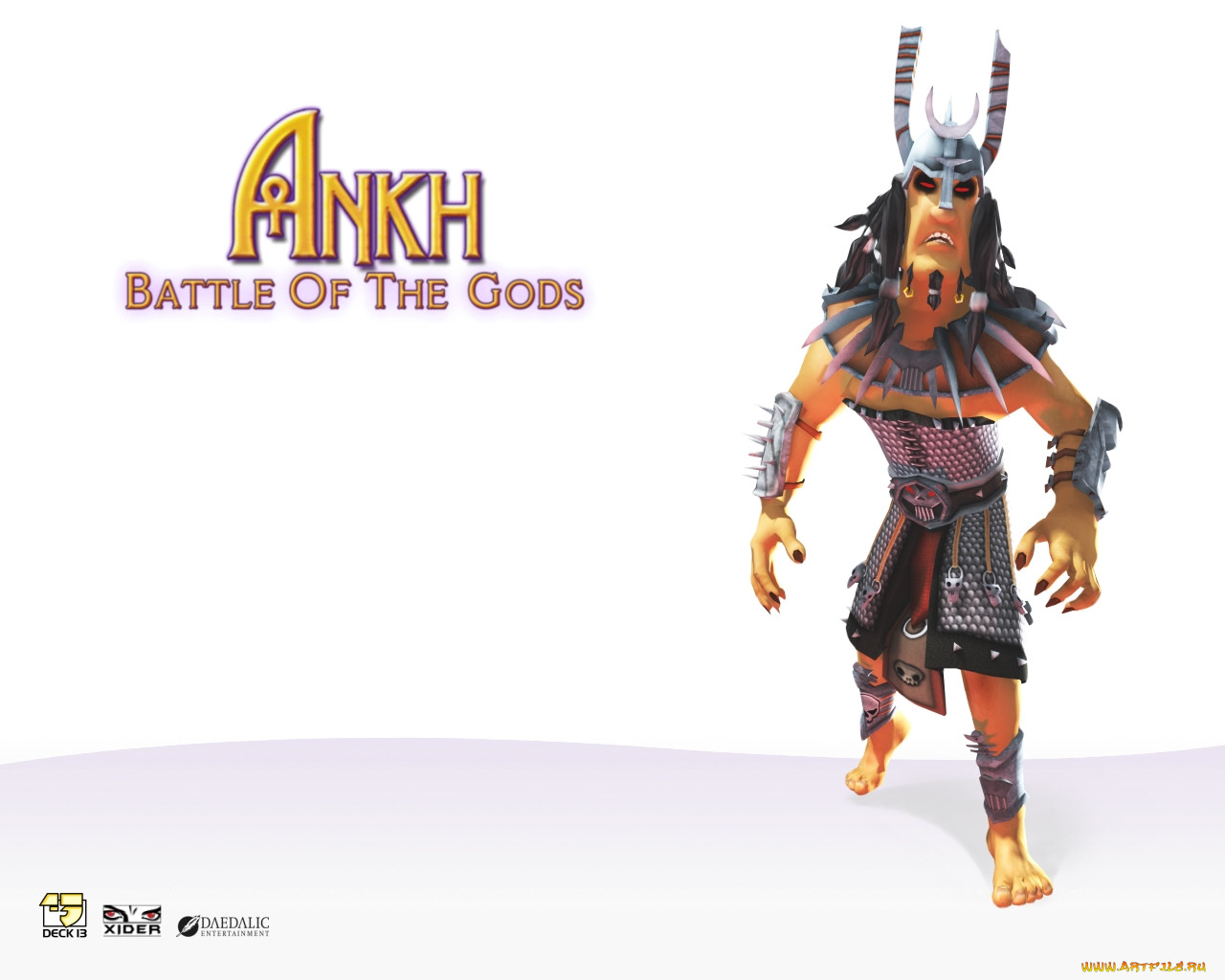 , , ankh, battle, of, the, gods